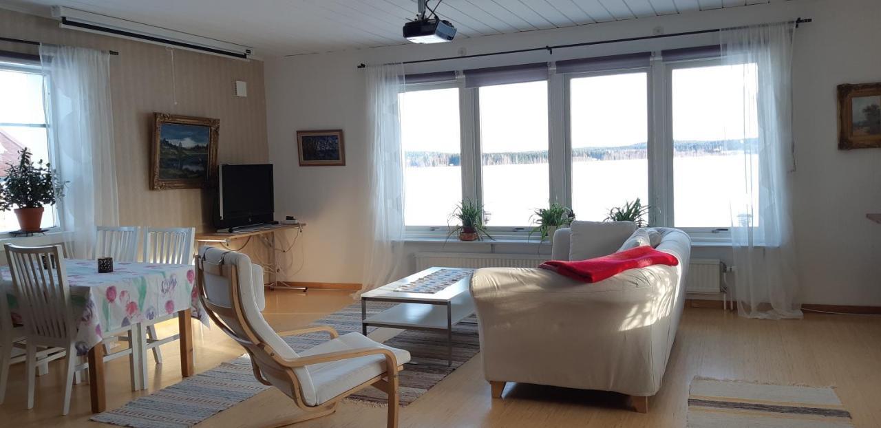 Nivagården Villa Korpikylä Exteriör bild