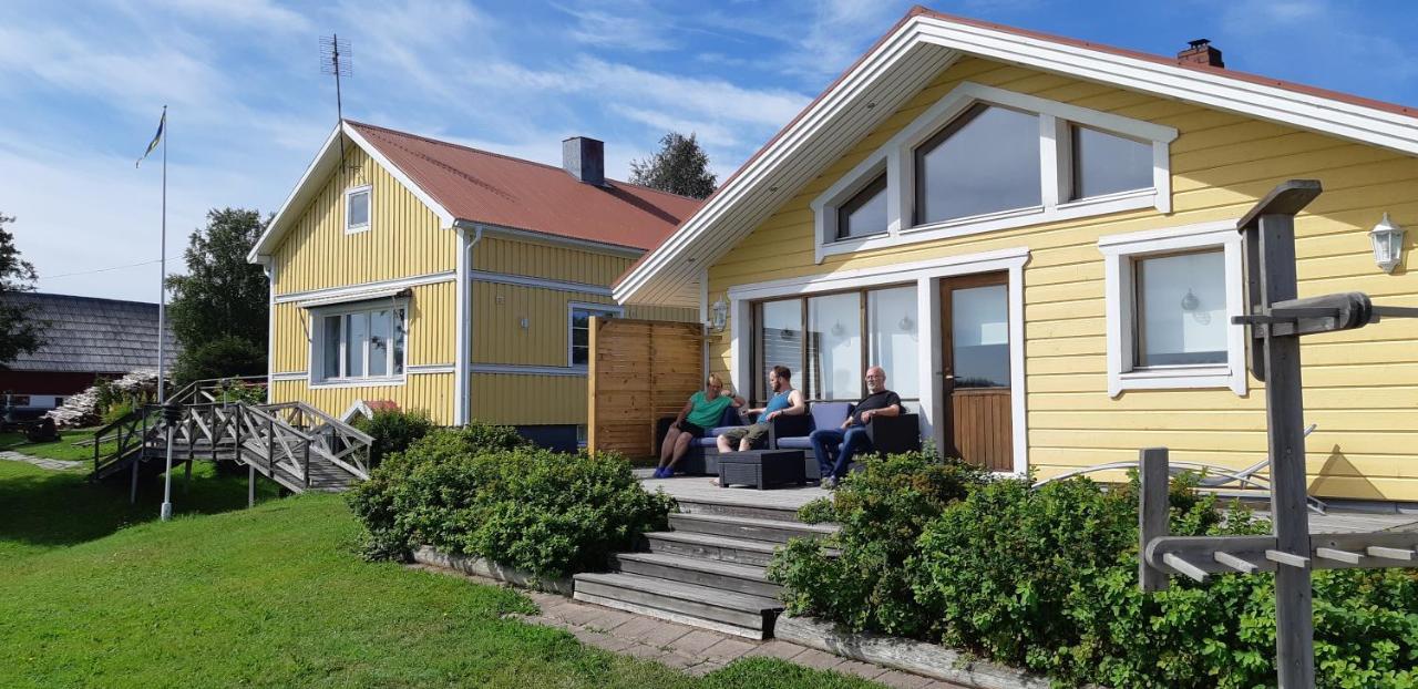 Nivagården Villa Korpikylä Exteriör bild