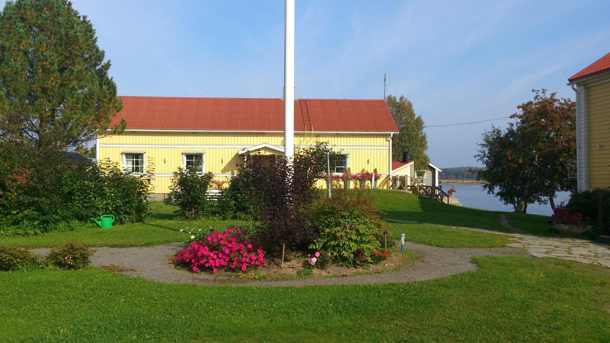 Nivagården Villa Korpikylä Rum bild
