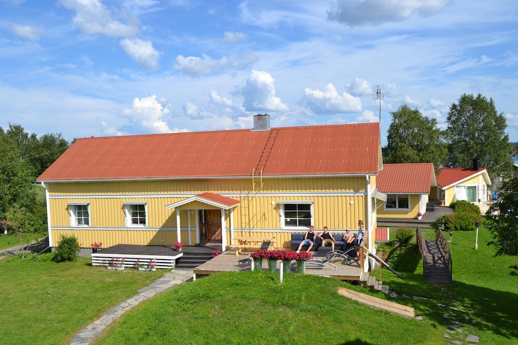 Nivagården Villa Korpikylä Rum bild