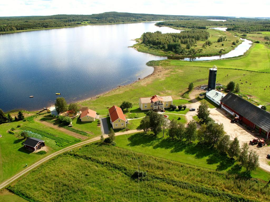 Nivagården Villa Korpikylä Exteriör bild