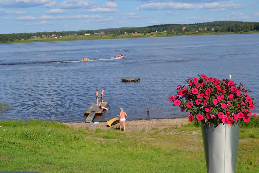 Nivagården Villa Korpikylä Exteriör bild