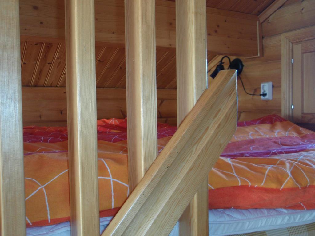 Nivagården Villa Korpikylä Rum bild