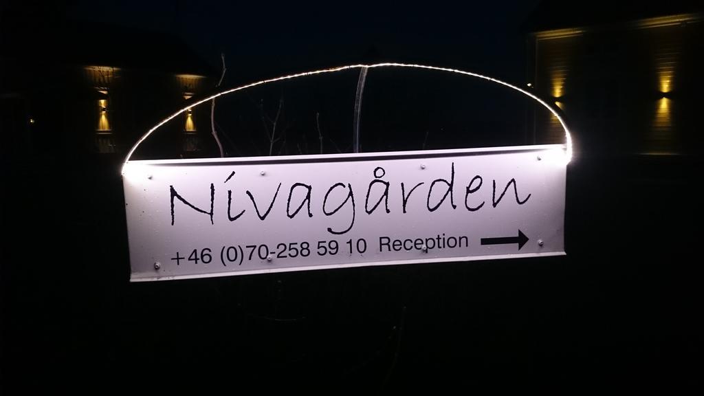 Nivagården Villa Korpikylä Exteriör bild