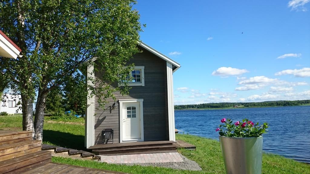 Nivagården Villa Korpikylä Exteriör bild