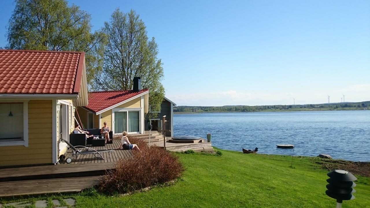Nivagården Villa Korpikylä Exteriör bild