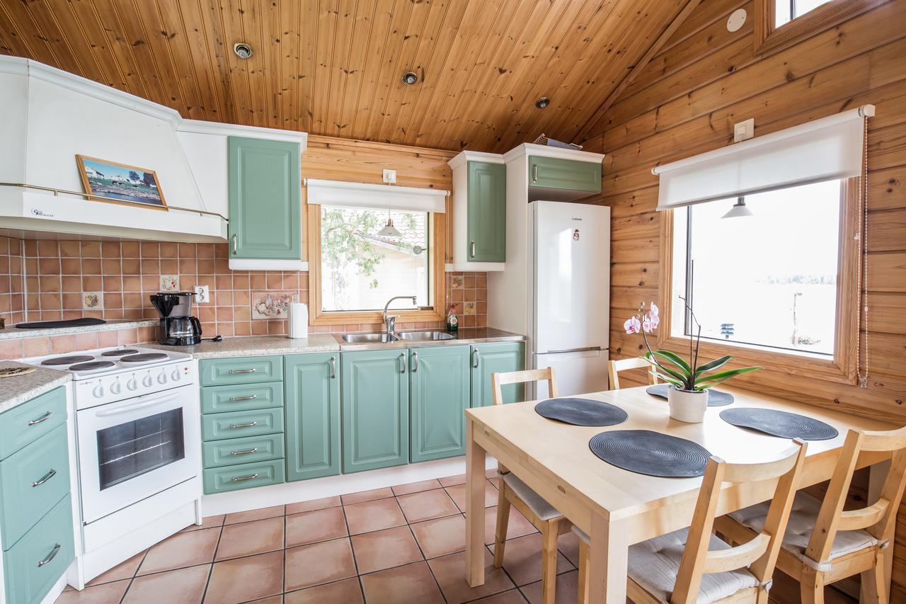 Nivagården Villa Korpikylä Exteriör bild