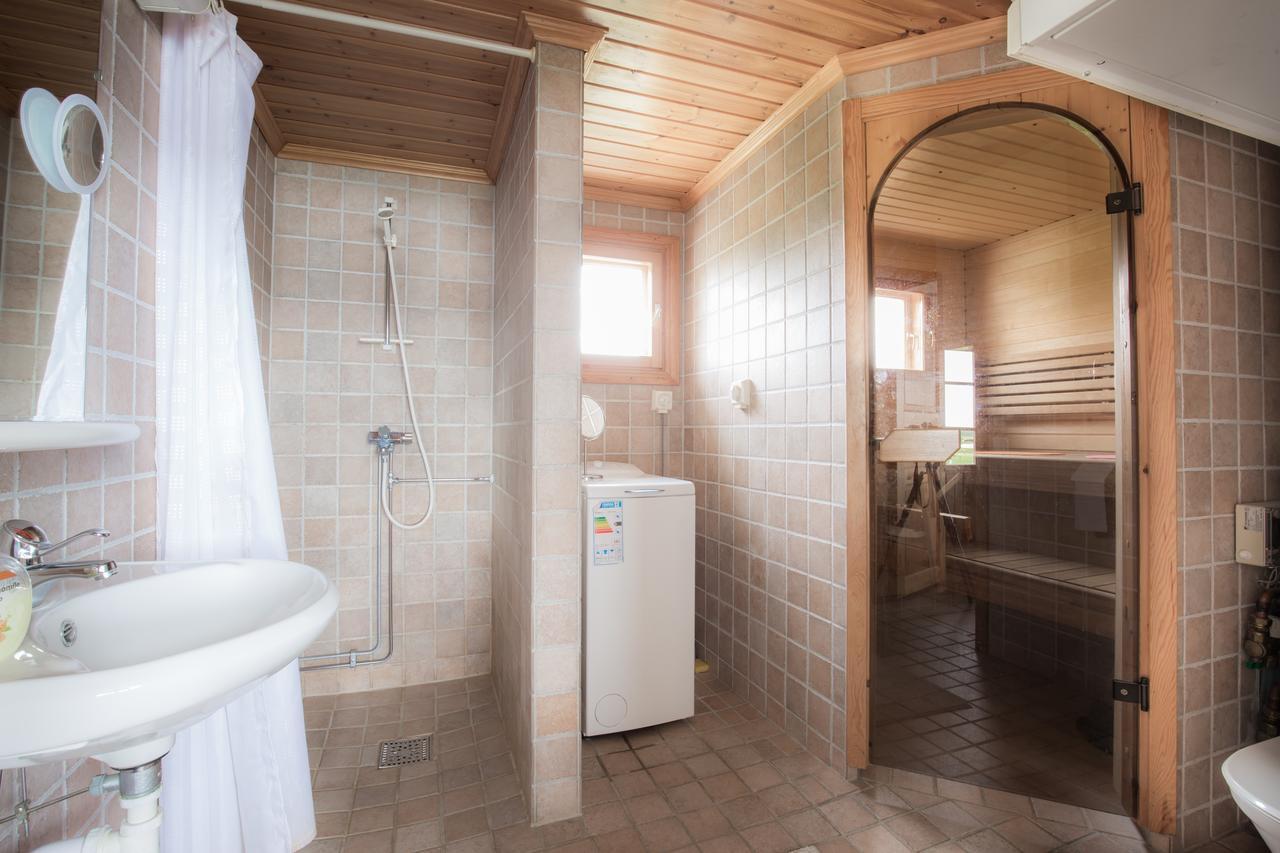 Nivagården Villa Korpikylä Exteriör bild