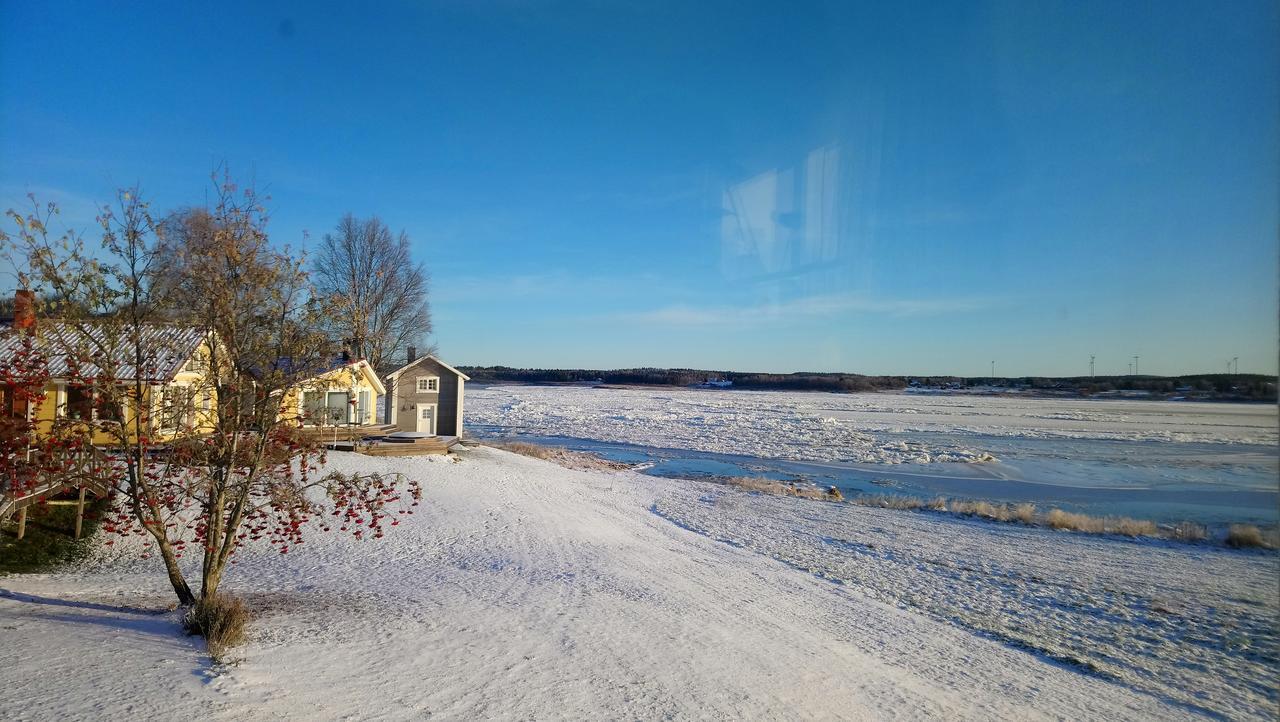 Nivagården Villa Korpikylä Exteriör bild