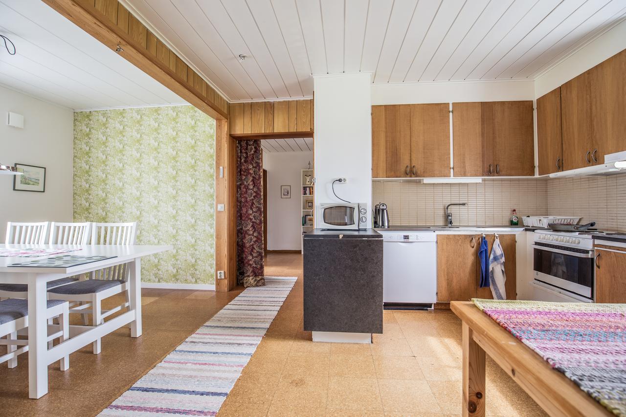 Nivagården Villa Korpikylä Exteriör bild