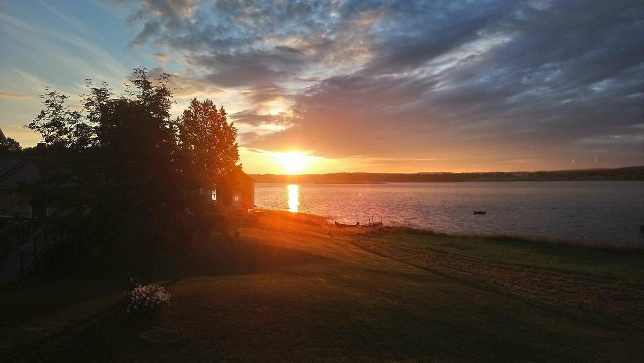 Nivagården Villa Korpikylä Exteriör bild