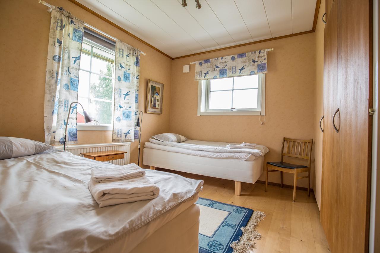Nivagården Villa Korpikylä Exteriör bild