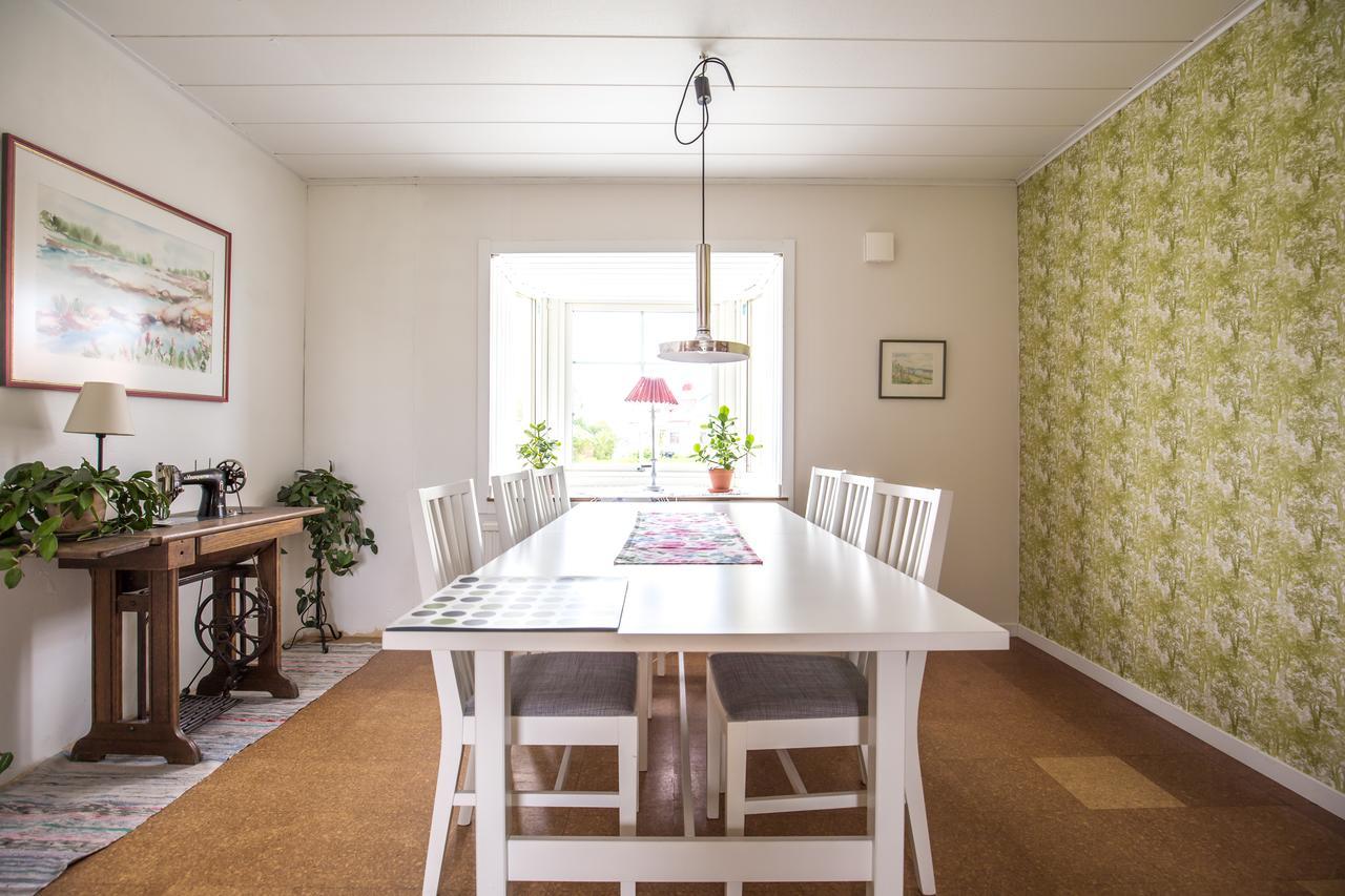 Nivagården Villa Korpikylä Exteriör bild