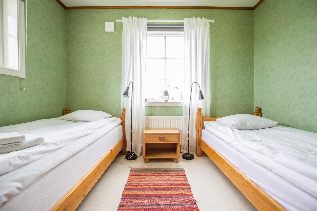 Nivagården Villa Korpikylä Exteriör bild