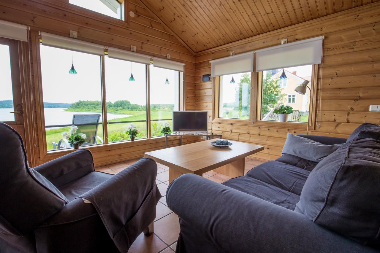 Nivagården Villa Korpikylä Exteriör bild