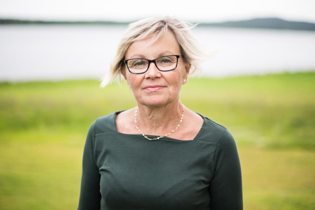 Nivagården Villa Korpikylä Exteriör bild