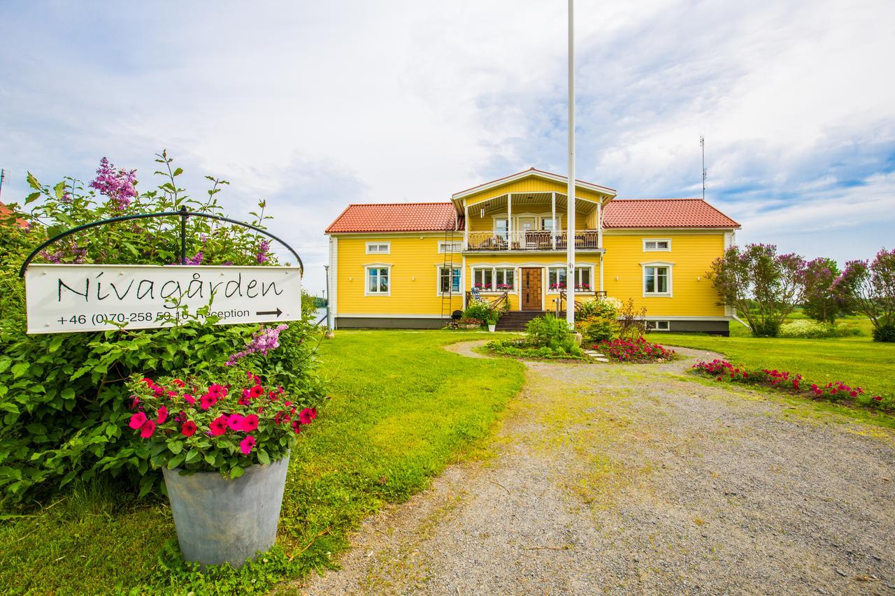 Nivagården Villa Korpikylä Exteriör bild